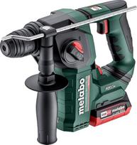 "Metabo" 600207800 akumuliatorinis plaktukas su "Meta" dėžute (su 2 akumuliatoriais, 4,0 Ah, 12 V, su LED apšvietimu, 12 V, gręžimo ir gręžimo plaktuku, su apsauginiu išjungimu)