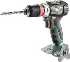 "Metabo" akumuliatorinis gręžtuvas BS 18 L BL Q (be akumuliatoriaus, 18 V, su LED apšvietimu, sukimo momentas 0,5-5 Nm, gręžimo griebtuvas 1,5-13 mm, akumuliatorinis atsuktuvas) 602327890