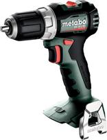 "metabo" akumuliatorinis gręžtuvas BS 18 L BL - 18 V, CAS, 65 Nm sukimo momentas, 40 mm gręžimo skersmuo - bešepetėlinis, kompaktiškas ir galingas, skirtas tiksliam gręžimui ir varžtų sukimui - su priedais - be akumuliatoriaus ir įkroviklio