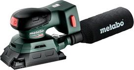 "Metabo" akumuliatorinis šlifuoklis "PowerMaxx SRA 12 BL" rinkinys