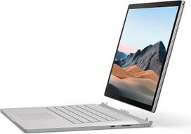 "Microsoft Surface Book" 38,1 cm (15 Zoll) jutiklinis ekranas, "Intel Core i7" 10. Generation, 32GB kaupiklis, 1 TB SSD-Festplatte, Platin (Generalüberholt)