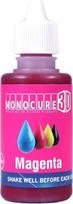 "Monocure 3D 3DP-3774MG" CMYK pigmentinė spalva DLP/SLA 3D spausdintuvui, purpurinė, 30 ml