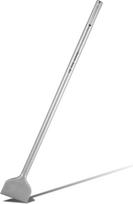 "MonkeyKingBar SDS MAX Heavy Duty Scale Chisel 550x75mm SDS Demolition Hammer Bit for Concrete Breaker Stone Removal Brick Chipping