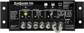"Morning Star" "Aver SS 10L/12 V 10 A saulės energijos įkrovos valdiklis