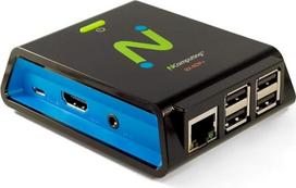 "NComputing" plonasis klientas RX-RDP+ "Microsoft" 7,6 x 9,3 3 cm korpusas be ventiliatoriaus "Broadcom" 1,2 GHz GB USB 2.0