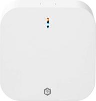 "Nedis" WIFIZBT10CWT SmartLife šliuzas - "Bluetooth Zigbee 3.0" - iki 50 įrenginių - maitinimas iš tinklo - "Android" / "iOS" - baltas