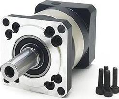 "Nema23" variklio reduktorius Planetinė pavarų dėžė 57 variklio pavarų dėžė Greičio mažinimo reduktorius 60 mm Servo reduktorius (11 įvesties 14 velenų, santykis 4 su 1)