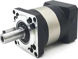 "Nema23" variklio reduktorius Planetinė pavarų dėžė 57 variklio pavarų dėžė Greičio mažinimo reduktorius 60 mm Servo reduktorius (6,35 įvesties 14 velenų, santykis 100-1)