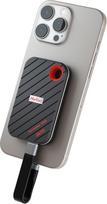 "Netac ZX20 II" 1 TB nešiojamasis SSD NVMe išorinis kietasis diskas, USB 3.2-C, skaitymo greitis iki 2000MB/s, išoriniai kietieji diskai (magnetinė konstrukcija, atsparūs smūgiams ir kritimui)