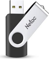 "Netac" 128GB USB 3.2 atmintinė, USB rašiklinis diskas, USB atmintinės skaitymo sparta iki 90MB/s, atminties kortelė "Thumb Drive Memory Stick