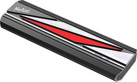 "Netac" 2 TB nešiojamasis išorinis SSD diskas. Iki 2000MB/s skaitymo/rašymo greitis, išorinis SSD diskas, USB3.2 Gen2x2