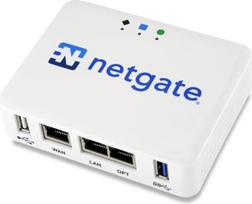 "Netgate 1100 pfSense+" saugumo šliuzas | VPN, maršrutizatorius, ugniasienė | 3 x 1GbE prievadai