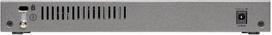 "Netgear GS110T" 8 prievadų Gigabit POE išmanusis komutatorius su 2 Gigabit Fiber SFP