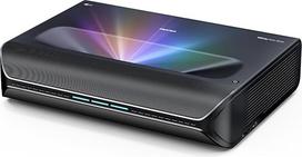 "NexiGo Aurora Pro MKII", 4K trispalvis lazerinis UST projektorius, 30 000:1 kontrasto santykis, dinaminė diafragma ir lazerinis užtamsinimas, 0,21:1 projekcijos santykis, "Dolby Vision" ir "Atmos", HDR10+, 3D, maža delsa