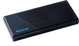 "Nextorage" SSD išorinis 2TB USB 40Gb/s USB4 Gen3x2 Type-C Max. Skaitymo greitis 3900MB/s Maksimalus. Įrašymo greitis 3800MB/s Suderinama su "Windows MacOS iPadOS" 4000GB NX-PS1PRO2TB nešiojamasis SSD diskas