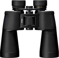 "Nikon Action" 7 x 50 žiūronai (lengvai naudojami dieną, gerai matantys erdvę, skirti žygiams, kelionėms ir gamtos stebėjimams, tinkami nešiojantiems akinius)