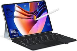 "Ninkear 2-in-1" nešiojamasis kompiuteris, 13 colių 2,5 tūkst. jutiklinis ekranas su planšetiniu kompiuteriu, "Intel Ultra 5 115U AI" procesorius (iki 4,2 GHz), 16GB LPDDR5, 1 TB SSD, "Intel Graphics" 1,8 GHz, "Wi-Fi 6", RGB klaviatūra, "Win11" nešiojama