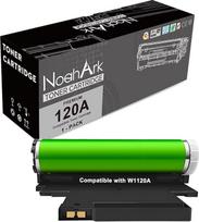 "NoahArk" suderinamas su 120A W1120A būgno bloku, skirtu HP spalvoto lazerio MFP 179fnw 178nw spalvoto lazerio 150nw 150a spalvoto lazerio MFP 178nwg 179fwg MFP 178nw 179fnw 150a 150w 150nw 16000 puslapių (1 pakuotė)