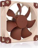 "Noctua NF-A9 FLX", "Leiser Premium-Lüfter", 3 kontaktų (92 mm, Braun)