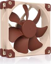 "Noctua NF-A9 PWM Premium" tylusis ventiliatorius su 4 kontaktais (92 mm, rudos spalvos)