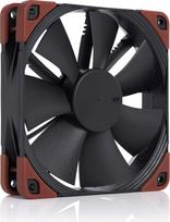 "Noctua" ventiliatorius su koncentruotu srautu ir SSO2 guoliu, mažmeninės prekybos aušinimo sistema NF-F12 iPPC 3000 PWM