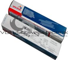"Oerlikon" E6013 Virveliniai suvirinimo elektrodai 3,2 x 350 mm, 160 vnt. pakuotėje