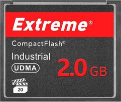 "Ogrinal" 2GB "Compact Flash" atminties kortelė