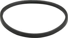 "Othmro M19 Drive Belt" vidinis diržas Pramonės galios guminis pavarų diržas Vejos vejapjovės diržo diržas, skirtas pakeisti Paviršiaus perdavimo trikampį Guminis vejos pramoninis denis 483mm/19" 1 vnt.