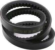"Othmro" pramoninis diržas BX39 Drive Belt vidinis diržas 39 "Pramonės galios guminis juodas pavarų diržas 1 vnt.