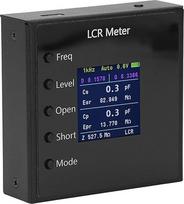 "Oumefar Mini-SMD-Tester", tragiškas elektronikos prietaisų testeris. Aliuminio legavimas