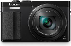 "Panasonic" LUMIX DMC-TZ70EB-K 30x70 ypač priartinantis fotoaparatas, juodas (atnaujintas)