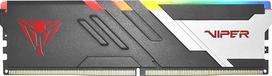 "Patriot Memory Viper Venom RGB Single DDR5 RAM LED 32GB 6000MHz CL30 - PVVR532G60C30