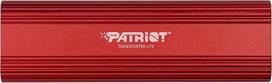 "Patriot Transporter Lite" 512GB C tipo USB 3.2 Gen 2 išorinis nešiojamasis SSD diskas - Išorinis SSD diskas - PTPL512GPEC