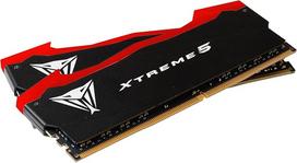 "Patriot Viper Xtreme 5" DDR5 RAM 48GB (2 x 24GB) 7000MT/s CL32 UDIMM žaidimų atminties rinkinys - PVX548G70C32K