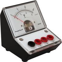 "PeakTech P 205 - 06" įtampos matuoklis Analoginis voltmetras, 3 V