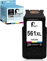"Penguin CL-561XL" restauruota rašalo kasetė, pakeičianti "Canon 561 XL" (1 spalva), naudojama TS7450 TS5350 spausdintuvams