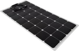 "Perel SOL100F" saulės lanksčioji plokštė 12V 100W