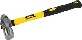 "Performance Tool" M7034B 24oz rutulinis plaktukas su stiklo pluošto rankena