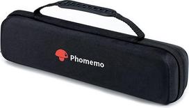 "Phomemo" M08F, M08D, A4 spausdintuvo krepšys, nešiojamas krepšys, suderinamas su M08F, P831 nešiojamaisiais termografiniais spausdintuvais (tik dėžutė)
