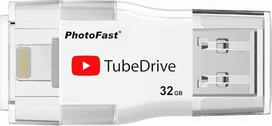 "PhotoFast TubeDrive" 32GB USB 3.0 diskas