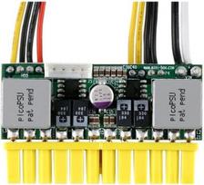 "PicoPSU -150-XT" 150W 12V DC-DC ATX maitinimo šaltinis