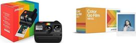 "Polaroid Go Generation 2 Black + Go" juosta - 48 nuotraukos - 6 pakuotės