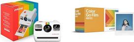 "Polaroid Go Generation 2 White + Go" juosta - 48 nuotraukos - 6 pakuotės