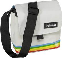 "Polaroid" fotoaparato dėžutės dėklas - baltas