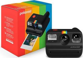 "Polaroid" - "Go Generation 2" juoda