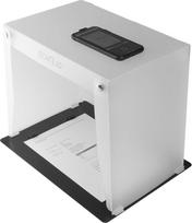 "Pro Scanbox", sulankstomas mobiliojo telefono skenerio laikiklis, išmaniojo telefono skenavimo pagalbinė priemonė, dokumentų skeneris ir mobiliojo skenavimo stovas