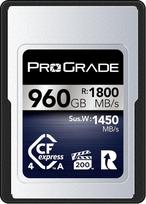 "ProGrade Digital" CFexpress 4.0 A tipo atminties kortelė (960GB) Iridium