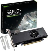 "Radeon RX 550" žemo profilio vaizdo plokštė, 4GB GDDR5 128 bitų, VGA DVI-D HDMI, 4K ekranas, kompiuterio vaizdo plokštė, "DirectX 12", kompiuterio GPU