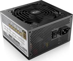"RAIJINTEK CRATOS 1000 Black", "80 Plus Gold", visiškai modulinis ATX 3.1 maitinimo šaltinis, PCIe 5.1 12V-2x6 kabelis, tylus išmanusis ventiliatorius, japoniški kondensatoriai, kompaktiškas 140 mm maitinimo blokas