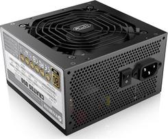 "RAIJINTEK CRATOS 850 Black", "80 Plus Gold", visiškai modulinis ATX 3.1 maitinimo šaltinis, PCIe 5.1 12V-2x6 kabelis, tylus išmanusis ventiliatorius, japoniški kondensatoriai, kompaktiškas 140 mm maitinimo blokas